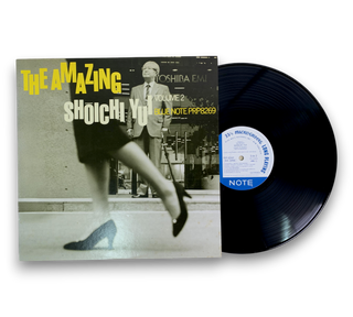 The Amazing Shōichi Yui Volume 2