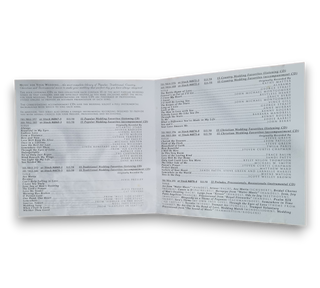 15 Christian Wedding Favorties