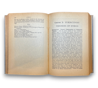 Guide to the Philosophy of Morals and Politics