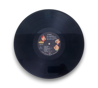 The Chipmunks Sing With Children