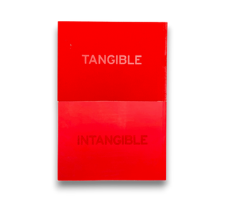 The Senior Library 2005: Tangible/Intangible