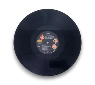 The Chipmunks Sing With Children