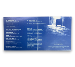 The String Quartet Tribute To The Rolling Stones