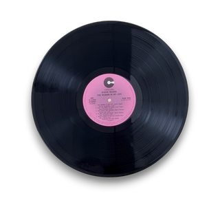 The Woman In My Life