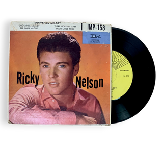 Ricky Nelson (Unchained Melody)