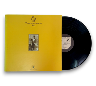 The Best Of Tyrannosaurus Rex