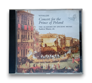 Concert For The Prince Of Poland