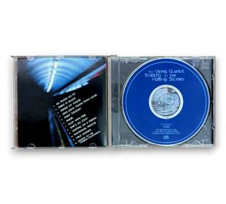 The String Quartet Tribute To The Rolling Stones