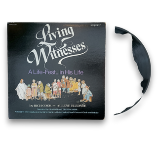 Living Witnesses A Life-Fest...In His Life