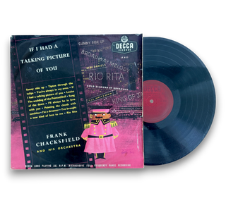 If I Had A Talking Picture Of You