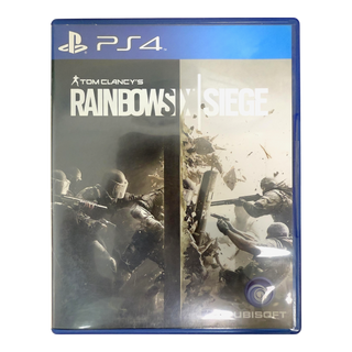 Tom Clancy's Rainbow Six Siege PS4