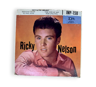 Ricky Nelson (Unchained Melody)