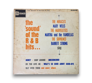 The 'Sound' Of The R & B Hits