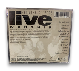 Promise Keepers: Live