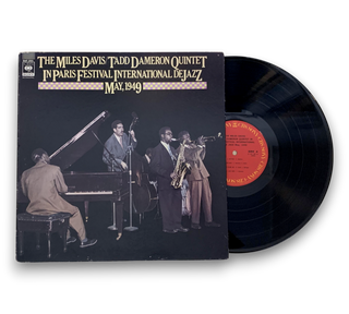 In Paris Festival International De Jazz - May, 1949