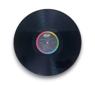 Somebody Else Is Taking My Place