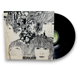 Revolver = リボルバー