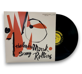 Thelonious Monk / Sonny Rollins