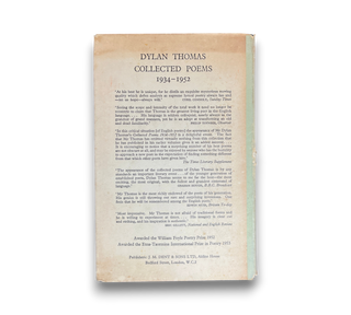 Collected Poems 1934-1952