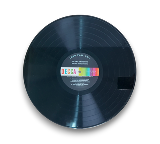 Ted Lewis' Greatest Hits