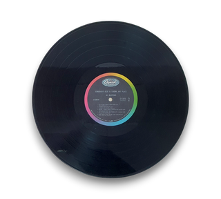 Somebody Else Is Taking My Place