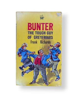 Bunter the Tough Guy of Greyfriars