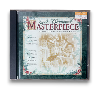 A Christmas Masterpiece