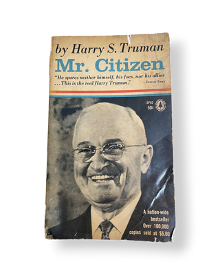 Mr. Citizen