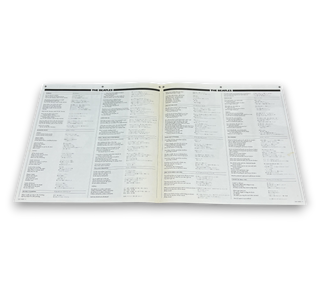 Revolver = リボルバー