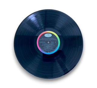 The Best Of Carmen Dragon And The Hollywood Bowl Symphony Orchestra