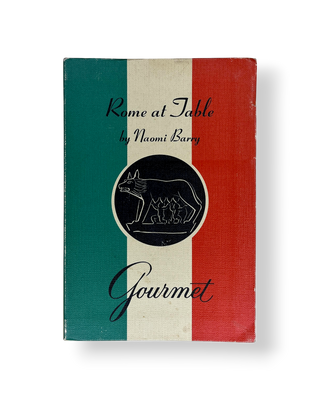 Rome at Table