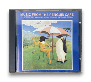 Music From The Penguin Cafe