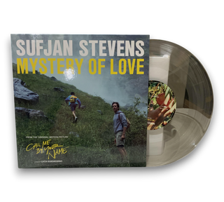 Mystery Of Love