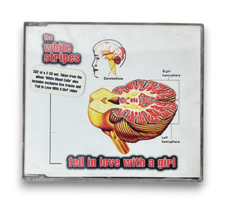 Fell In Love With A Girl