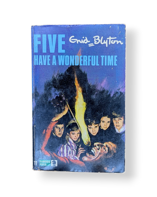 Five Have a Wonderful Time
