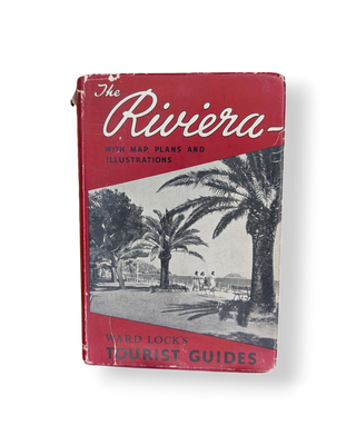 Guide to the Riviera - from Hyères to Viareggio