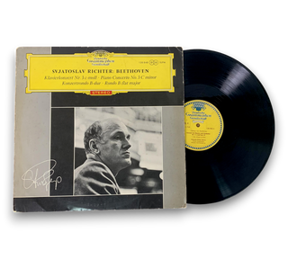 Klavierkonzert Nr. 3 c-moll / Konzertrondo B-dur