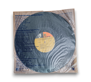 Sinatra - Basie: An Historic Musical First