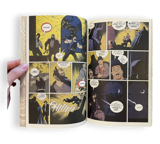 Gotham by Gaslight
