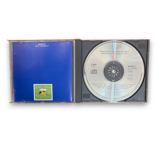 Music From The Penguin Cafe