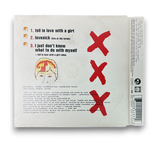 Fell In Love With A Girl