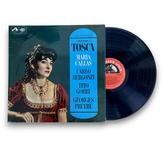 Highlights From "Tosca"