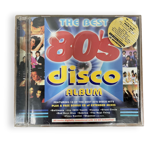 The Best Disco Classics Album