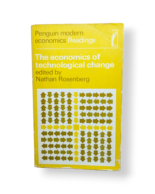 The Economics of Technological Change