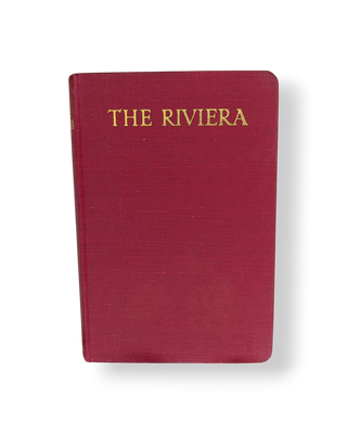 Guide to the Riviera - from Hyères to Viareggio