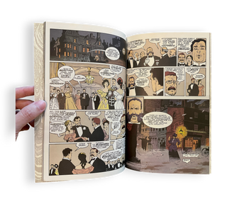 Gotham by Gaslight