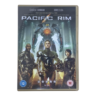 Pacific Rim DVD