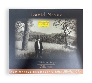 Whisperings: The Best Of David Nevue 1985-2000