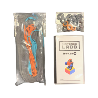 Nintendo Labo Toy-Con 02 Robot Kit