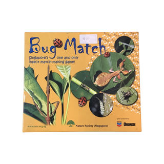 Bug Match Insect Match-Making Game